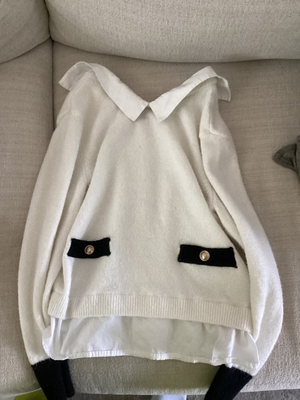 Cece sweater